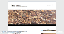 Desktop Screenshot of jynnemason.com